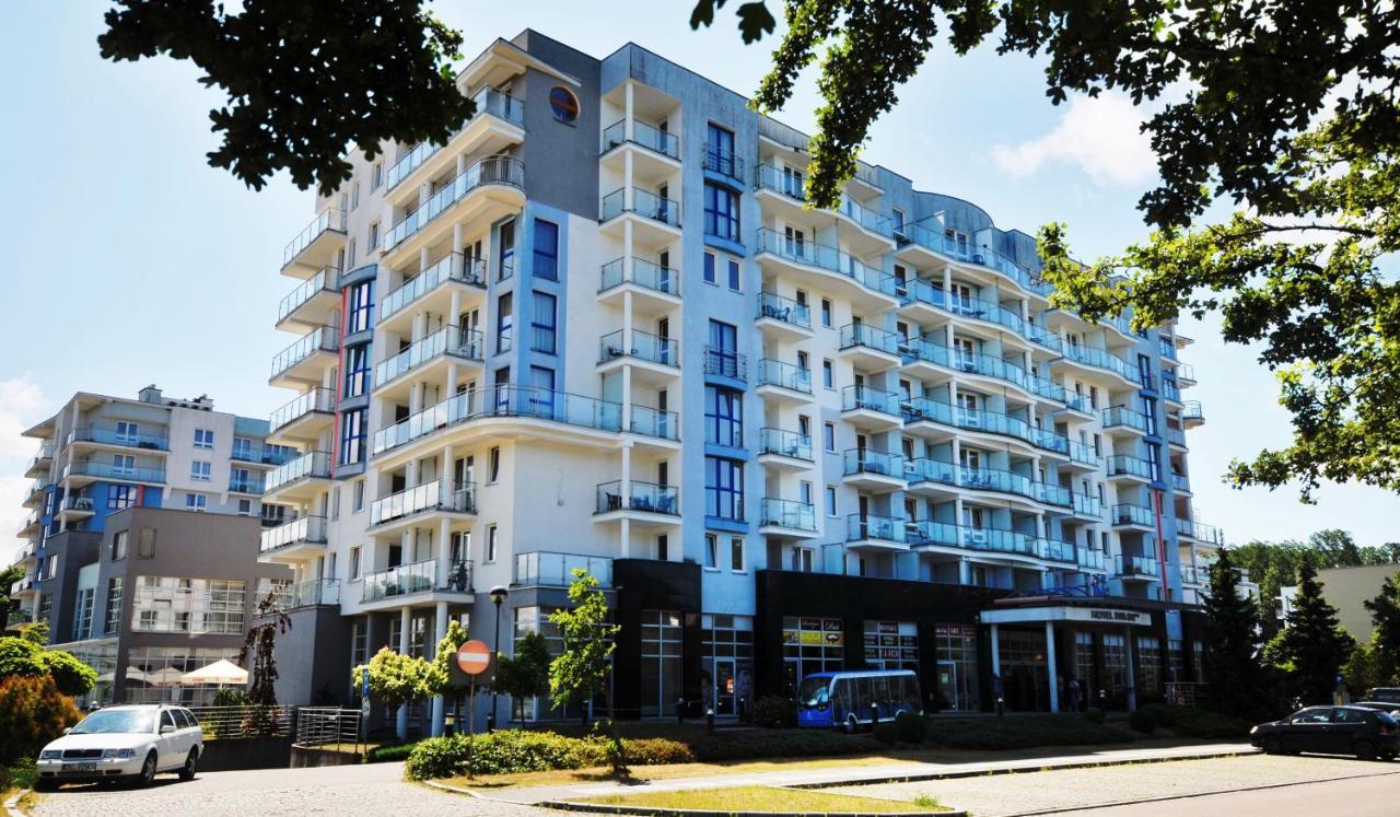Diva Apartament Prywatny Superol Kolobrzeg Exterior photo